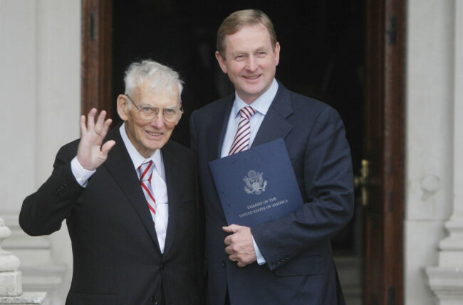 Irish business conference