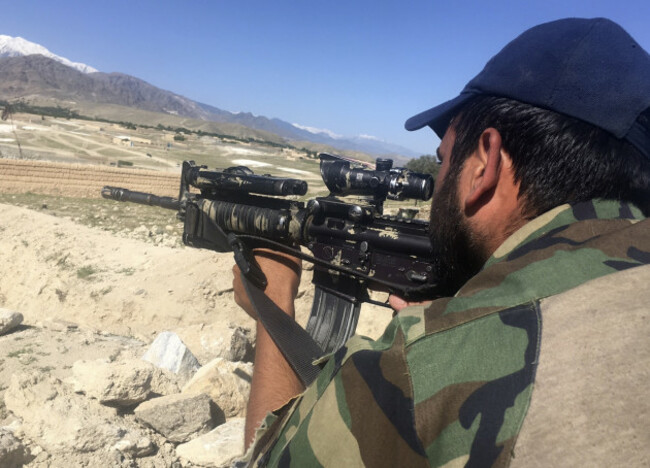 Afghanistan US