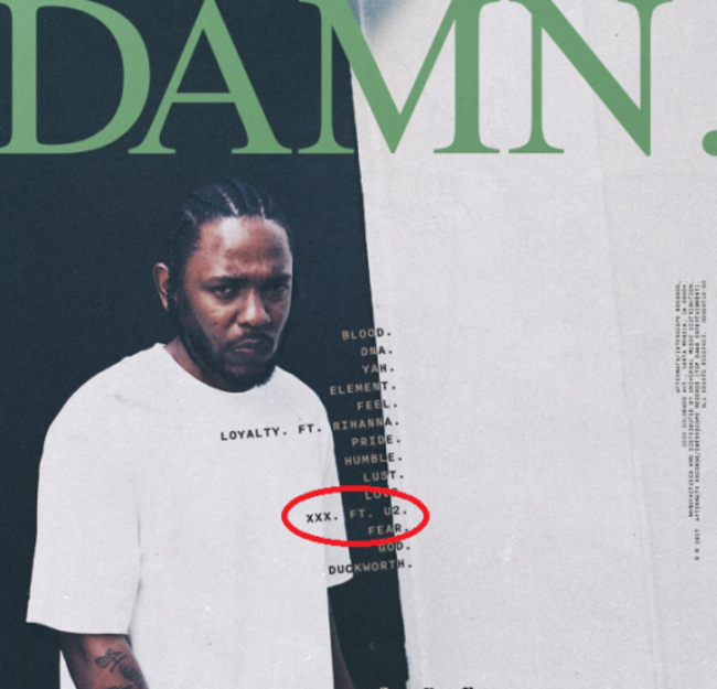 damn kendrick