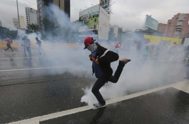 Venezuela Political Crisis