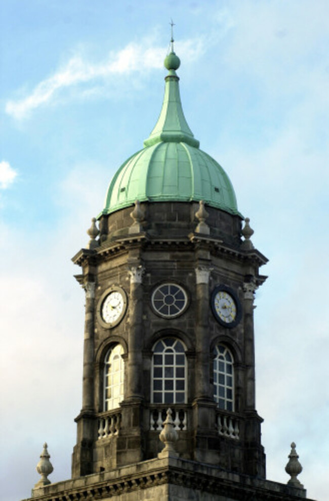 DUBLIN CASTLEÕS RECORD tower is to become home to a new viewing platform and museum thanks to new funding.