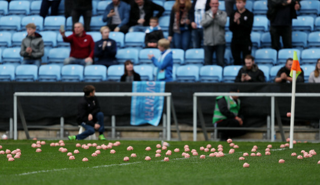 Coventry City v Charlton Athletic - Sky Bet League One - Ricoh Arena