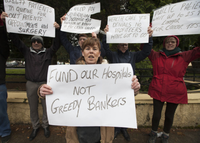 NAAS HOSPITAL PROTEST 7213_90508795