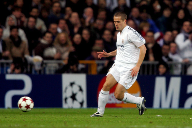 Soccer - UEFA Champions League - Round of 16 - First Leg - Real Madrid v Juventus - Santiago Bernabeu