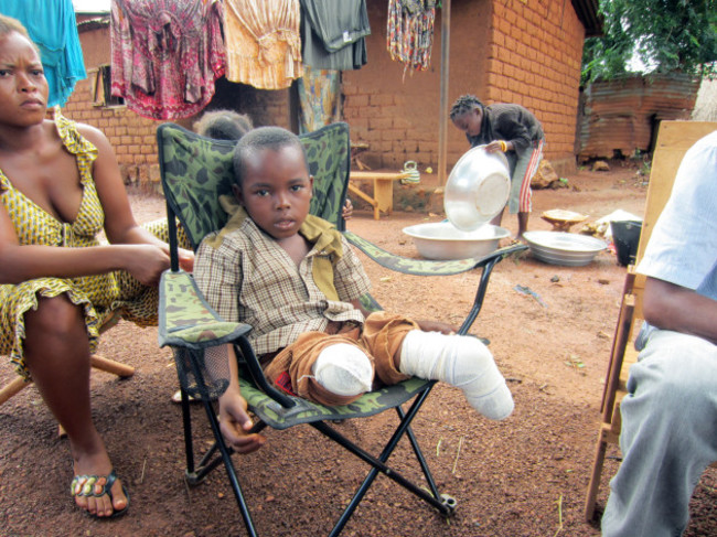 Central African Republic - Violence