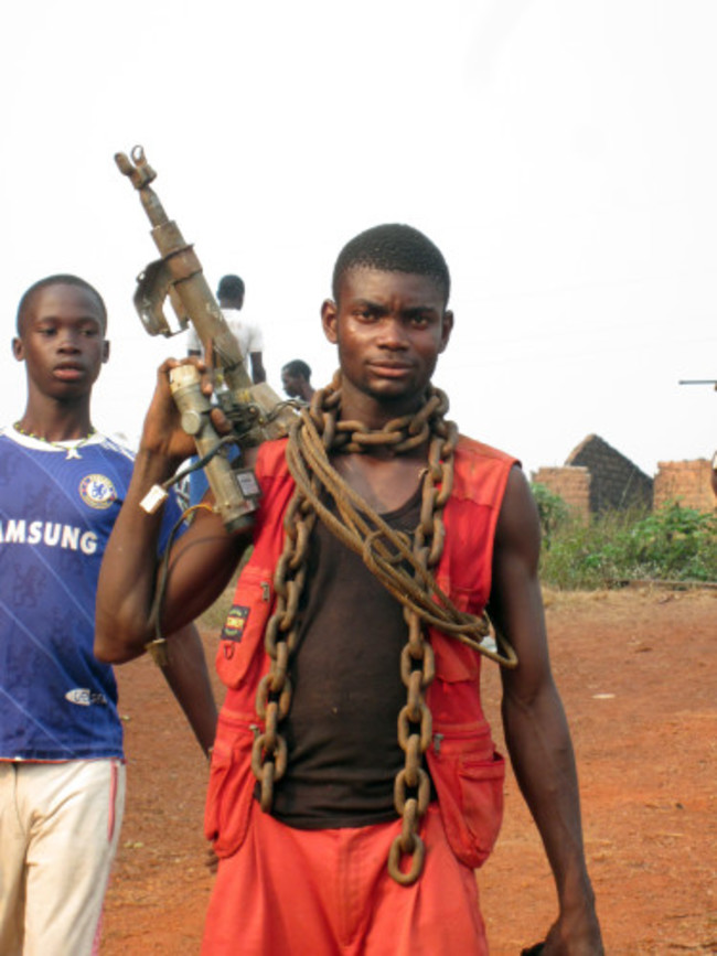 Central African Republic - Violence