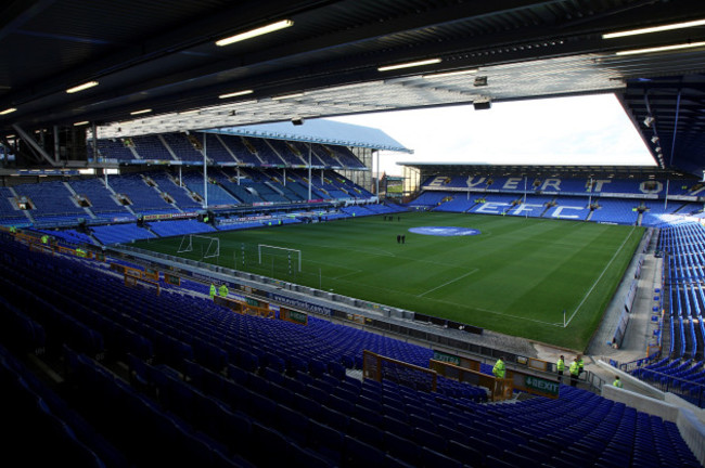 Goodison Park Redevelopment