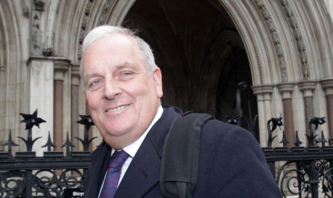 Kelvin MacKenzie suspended