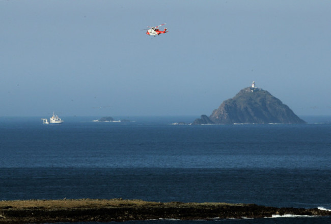 Coast Guard helicopter missing