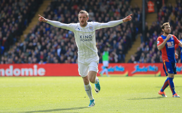 Crystal Palace v Leicester City - Premier League - Selhurst Park