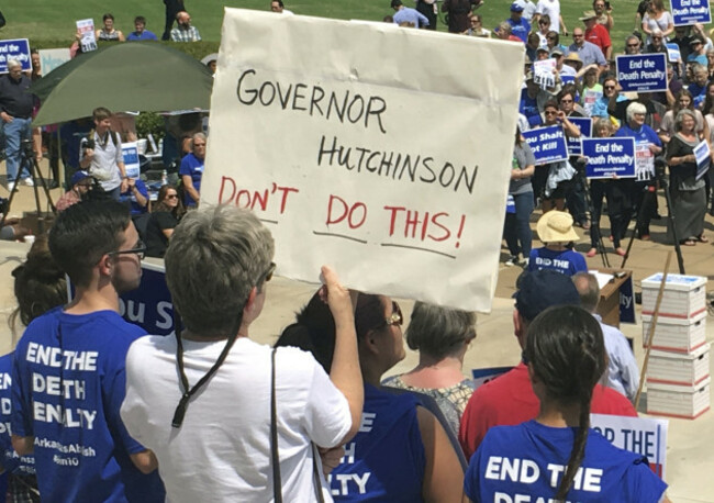 Arkansas Executions