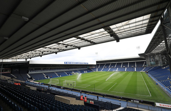 West Bromwich Albion v Liverpool - Premier League - The Hawthorns