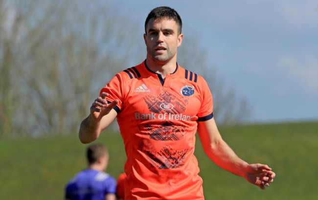 Conor Murray