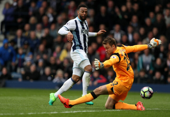 West Bromwich Albion v Liverpool - Premier League - The Hawthorns