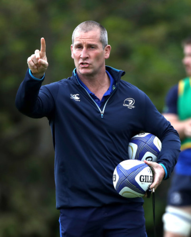 Stuart Lancaster