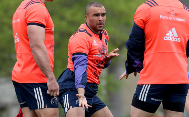 Simon Zebo