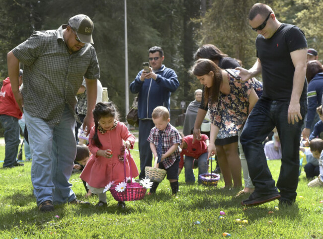 Easter Washington