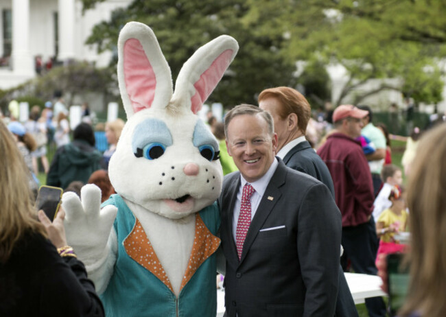 News: White House Easter Egg Roll