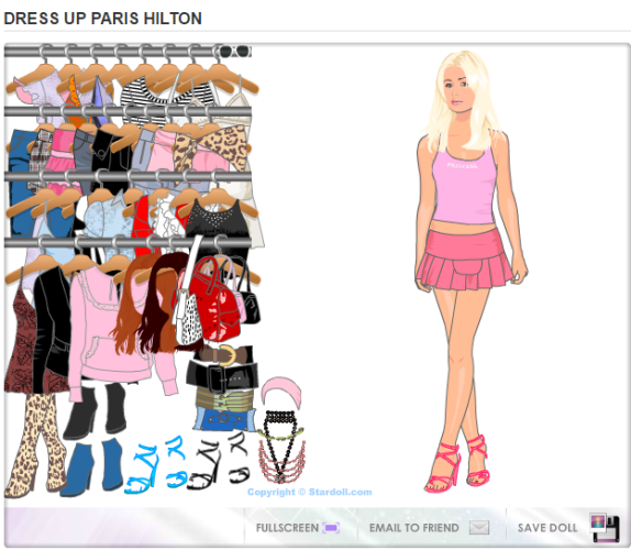 paperdoll heaven stardoll dress up