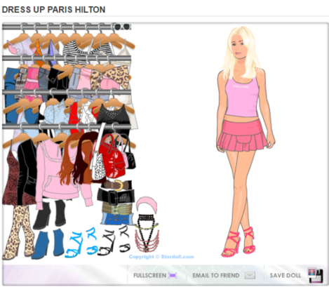 Dress Up Games for Girls - Stardoll