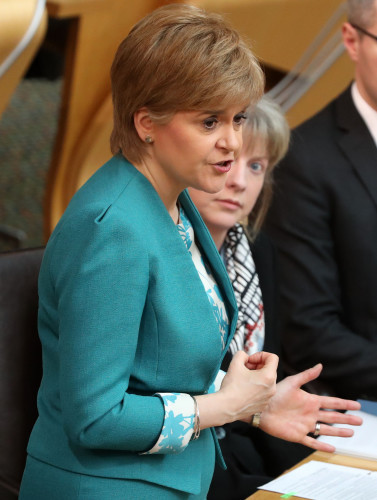 First Minister's Questions