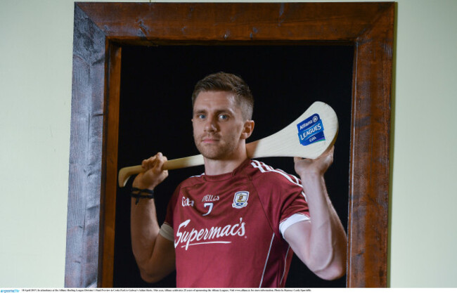 Allianz Hurling League Final Media Day