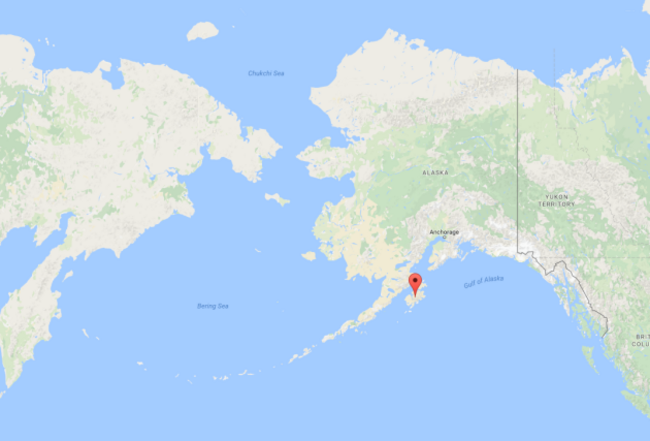 alaska