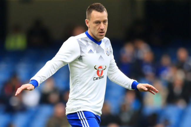 Chelsea v Peterborough United - Emirates FA Cup - Third Round - Stamford Bridge