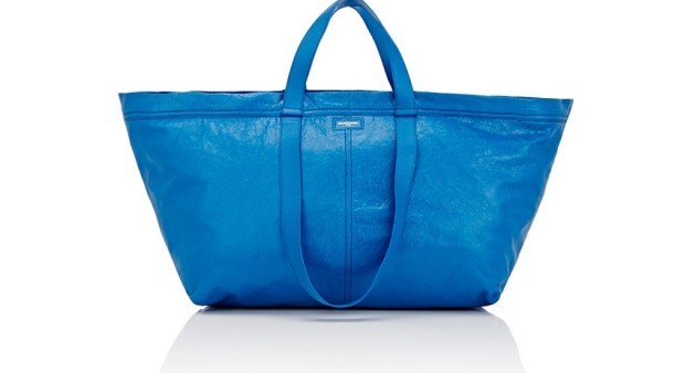 big blue bags