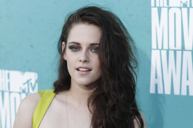 2012 MTV Movie Awards - Arrivals - Los Angeles