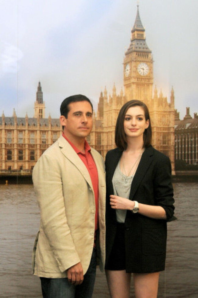 Get Smart photocall - London