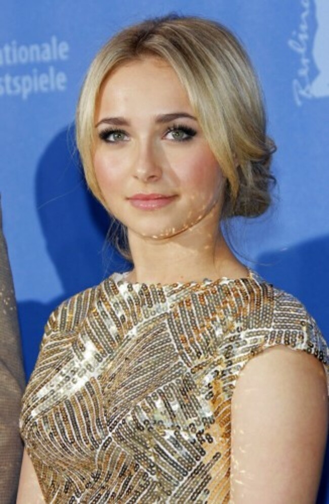 58th Berlin International Film Festival - 'Fireflies in the Garden'- Hayden Panettiere