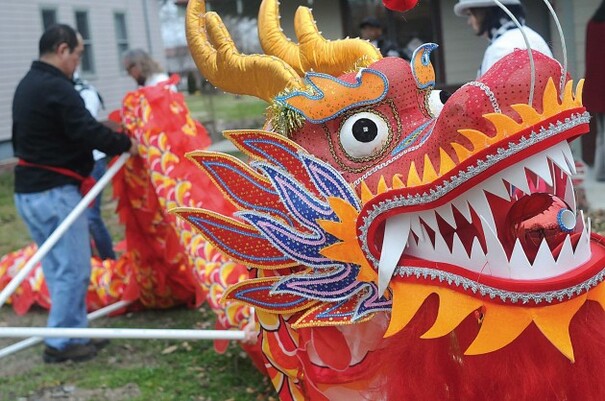 In photos, video: Chinese New Year celebrations around the world