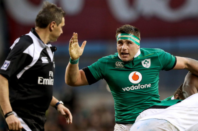 CJ Stander