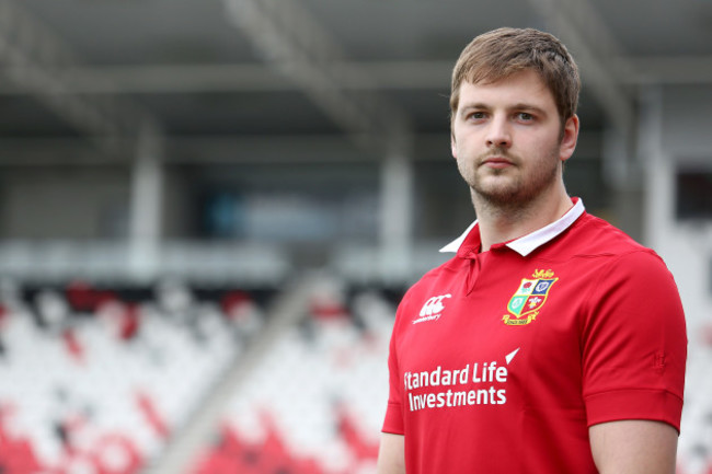 Iain Henderson