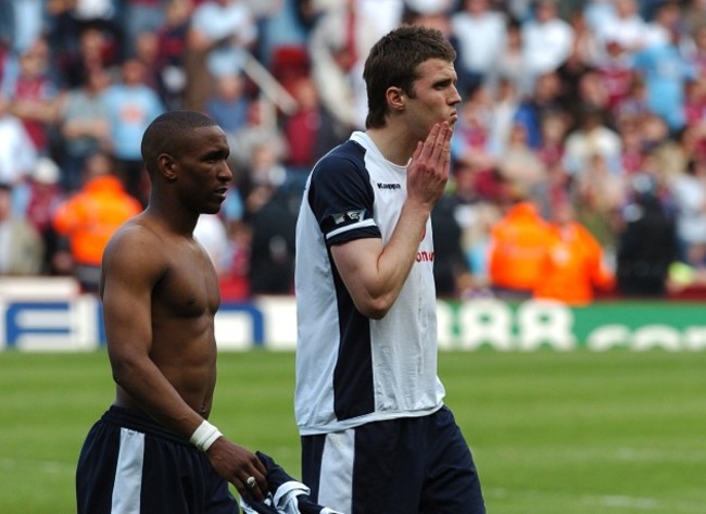 Soccer - FA Barclays Premiership - West Ham United v Tottenham Hotspur - Upton Park