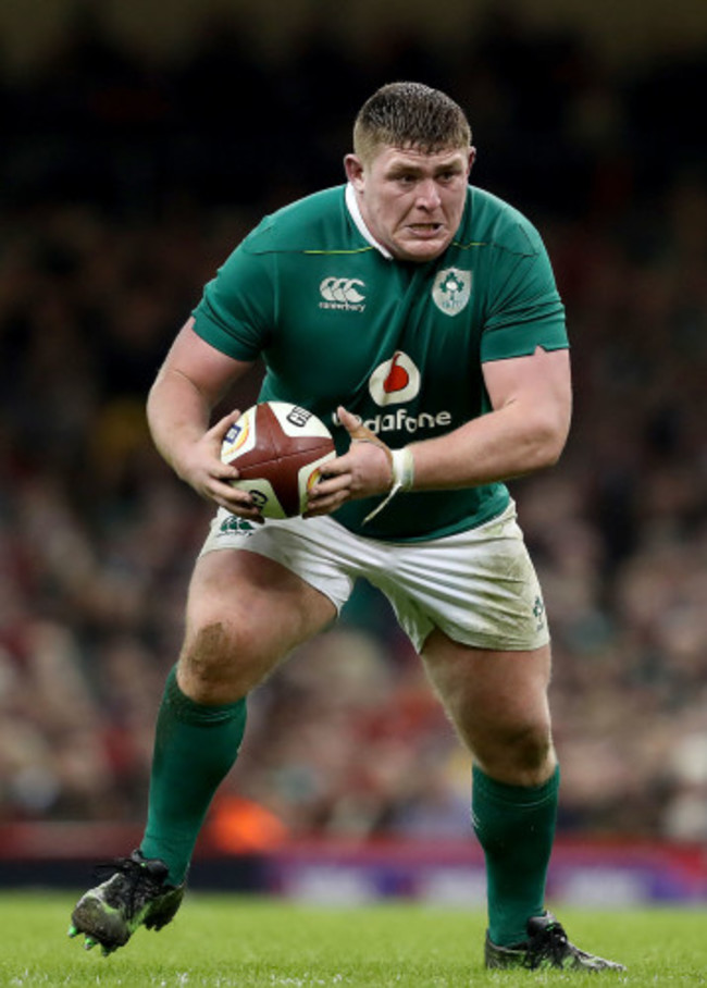 Tadhg Furlong