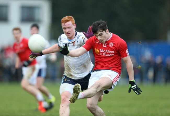 Lee Brennan and Damien McKeown