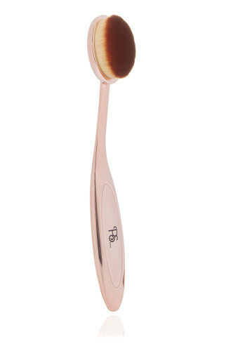 PS... flawless finish foundation brush €4