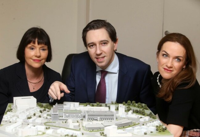 File Photo Sisters of Charity to be given new National Maternity Hospital