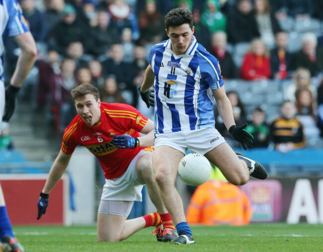 Colm Basquel and Eoghan O'Reilly