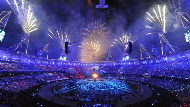 London Olympic Games - Day 0