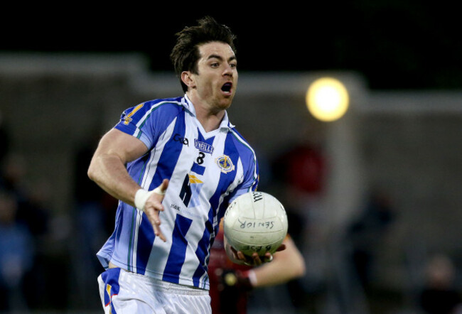 Michael Darragh Macauley