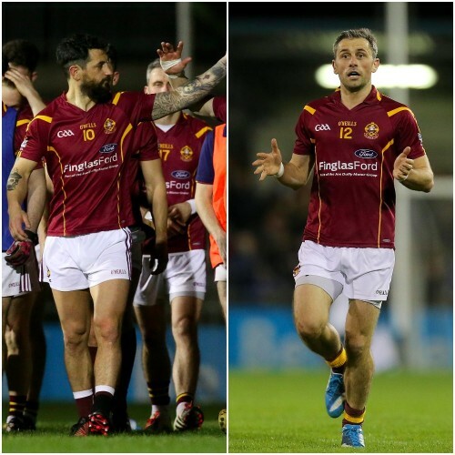 'The guys have really warmed to him' Alan Brogan on joining forces with Paul Galvin