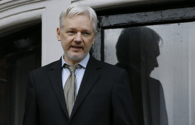 WikiLeaks Assange