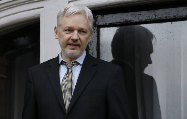 WikiLeaks Assange