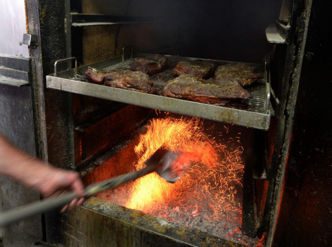 Can a S.C. barbecue family rise above their father's history of racism?