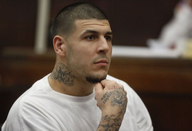 Former NFL Star Aaron Hernandez Commits Suicide in Prison