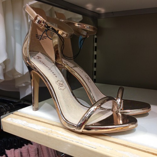 penneys heels