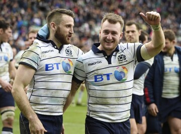 Scotland v Italy - RBS Six Nations - BT Murrayfield